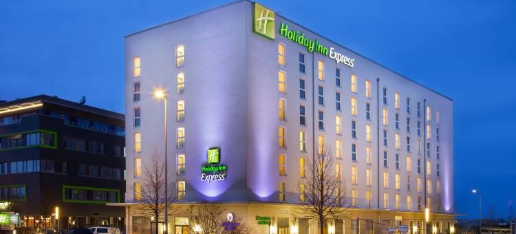 Holiday Inn Express 纽伦堡 - 施瓦巴赫(Holiday Inn Express NÜRNBERG-Schwabach)图片