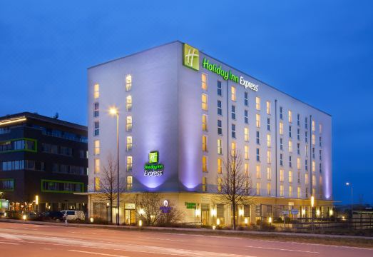 Holiday Inn Express NÜRNBERG-SCHWABACH by IHG Over view