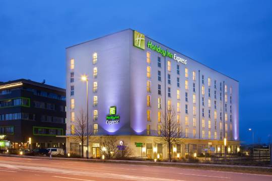 Holiday Inn Express 纽伦堡 - 施瓦巴赫(Holiday Inn Express NÜRNBERG-SCHWABACH by IHG)