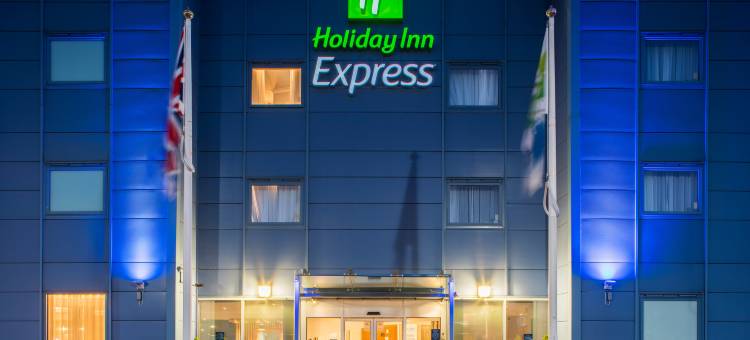 Holiday Inn Express Oxford Kassam Stadium, an IHG Hotel图片