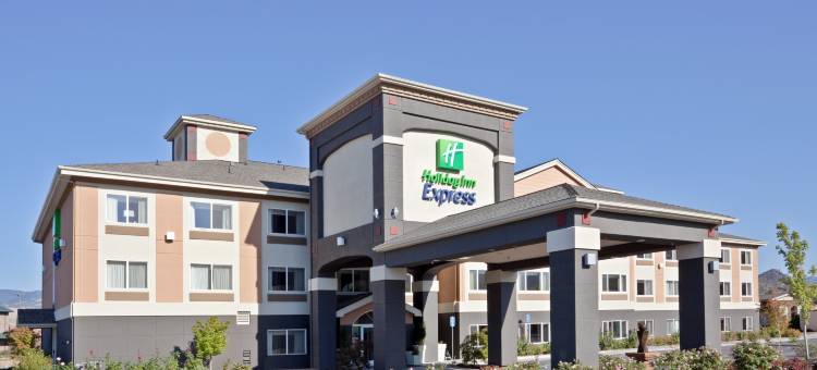 阿什兰智选假日套房酒店(Holiday Inn Express & Suites Ashland)图片