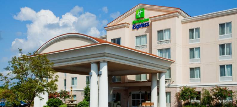 智选假日套房酒店鸿(Holiday Inn Express & Suites CONCORD by IHG)图片