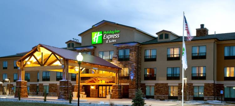 智选假日套房酒店兰德(Holiday Inn Express & Suites Lander)图片