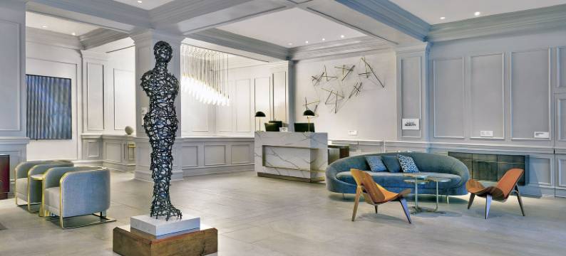 圣路易斯市中心艾美酒店(Le Méridien St. Louis Downtown)图片