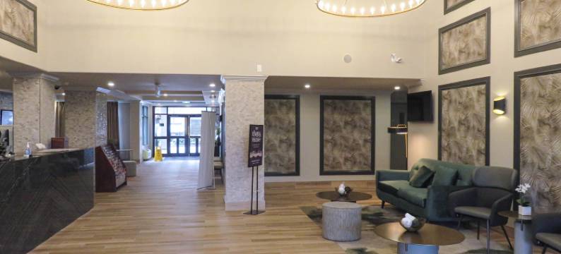 桑德曼温哥华机场酒店(Sandman Hotel Vancouver Airport)图片