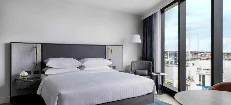墨尔本滨海港区万豪酒店(Melbourne Marriott Hotel Docklands)图片