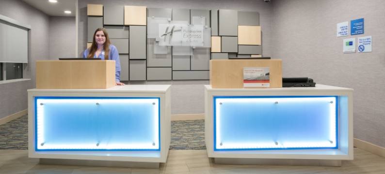 智选假日套房酒店-林肯I-80(Holiday Inn Express & Suites LINCOLN I - 80 by IHG)图片