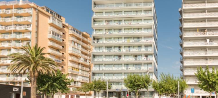 布拉内斯普拉亚皮埃尔假日酒店(Pierre & Vacances Blanes Playa)图片