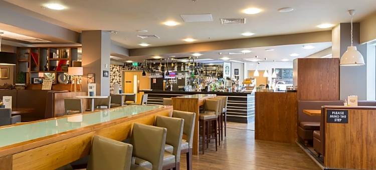 曼彻斯特-传媒之城假日酒店(Holiday Inn Manchester - Mediacityuk)图片