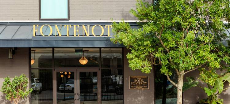 洲际金普顿丰特诺酒店(Kimpton Hotel Fontenot by IHG)图片
