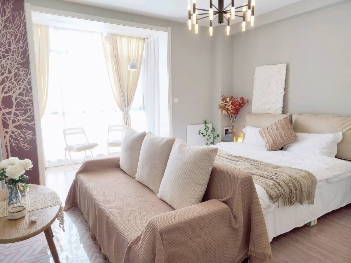 十年半夏公寓(世纪路分店)