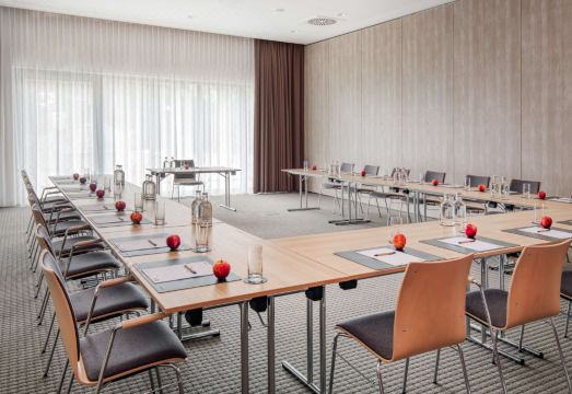 IntercityHotel SaarbrückenHotel Overview