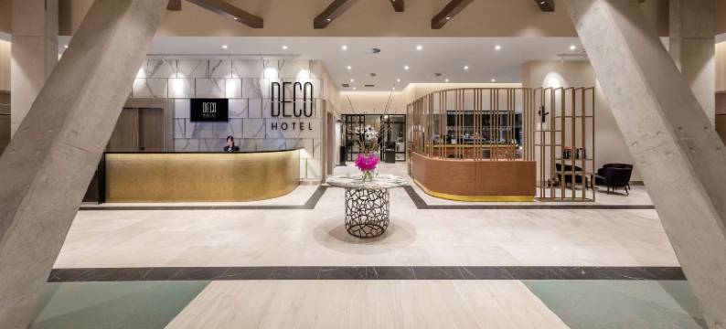 戴科酒店(Deco Hotel)图片
