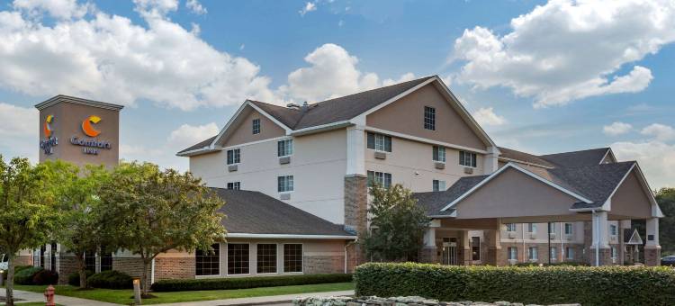 舒适酒店(Comfort Inn)图片