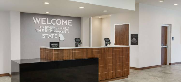 佐治亚州蓝岭欢朋酒店(Hampton Inn by Hilton Blue Ridge)图片