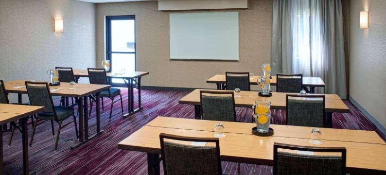 印第安纳波利斯卡梅尔索尼斯塔精选酒店(Sonesta Select Indianapolis Carmel)图片