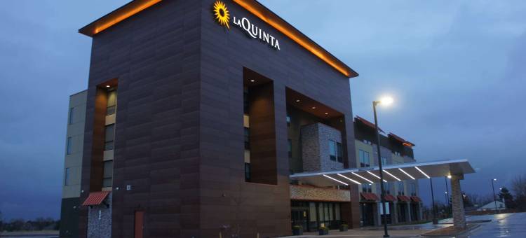 拉昆塔温德姆酒店套房，由温德姆小城/红石提供(La Quinta Inn & Suites by Wyndham Littleton/Red Rocks)图片