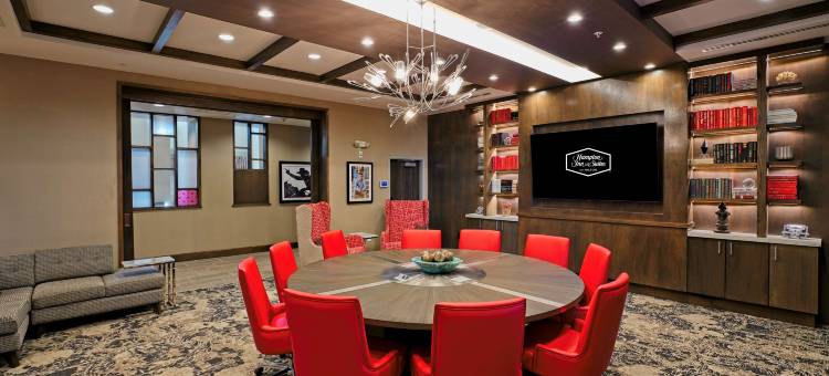 拉伯克大学欢朋套房酒店(Hampton Inn & Suites by Hilton Lubbock University)图片