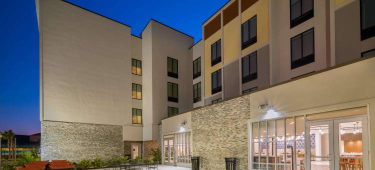布伦斯威克希尔顿花园酒店(Hilton Garden Inn Brunswick)图片