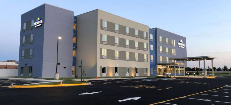 米尔福德麦客达温德姆酒店(Microtel Inn & Suites by Wyndham Milford)图片