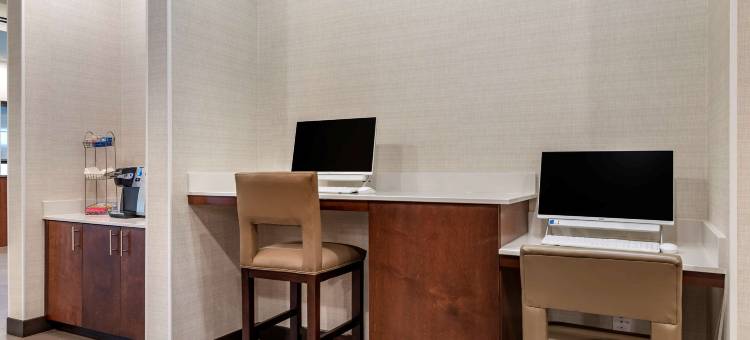 舒适套房酒店(Comfort Suites)图片