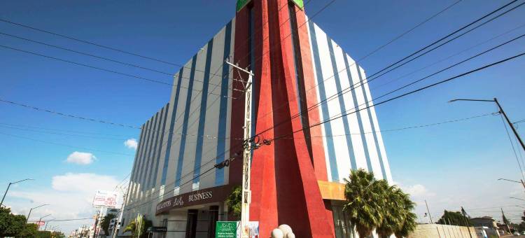 萨拉曼卡贝尔艾尔商务 - 温德姆商标精选酒店(Bel Air Business Salamanca, Trademark by Wyndham)图片