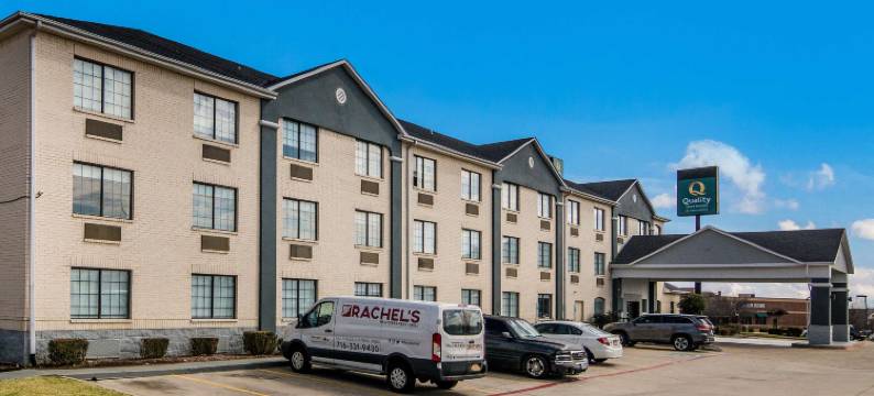 凯艺套房酒店(Quality Inn & Suites)图片