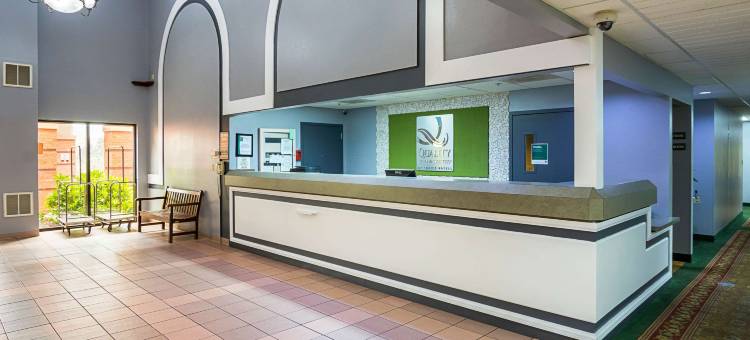 卡尼斯维尔-马丁斯堡品质套房酒店(Quality Inn & Suites Kearneysville - Martinsburg)图片