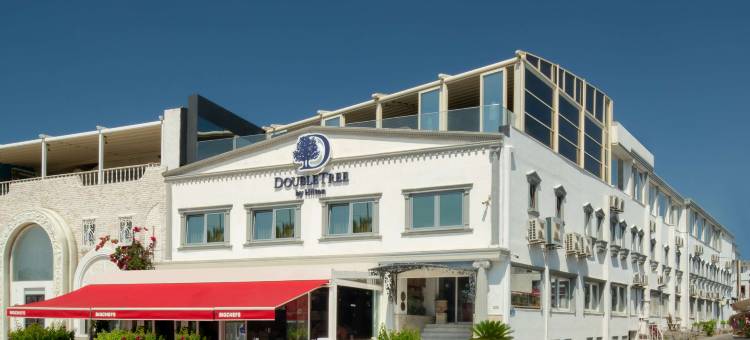 博德鲁姆码头维斯塔希尔顿逸林酒店(DoubleTree by Hilton Bodrum Marina Vista)图片