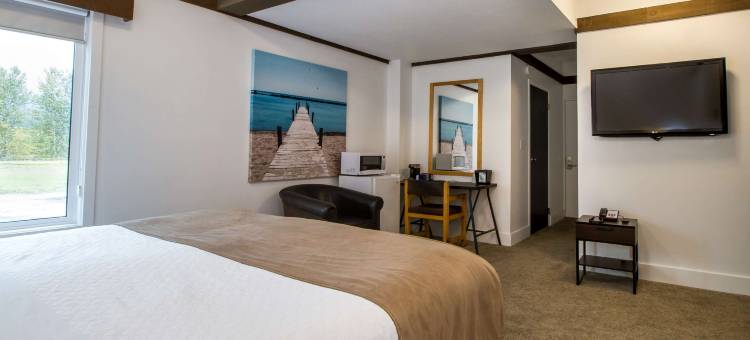 Stoke Hotel SureStay Collection by Best Western图片