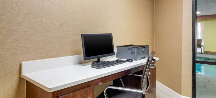 梅肯北I-75舒适套房酒店(Comfort Inn & Suites Macon North I-75)图片