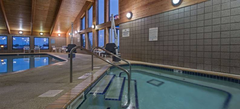 爱荷华瀑布市美吟温德姆酒店(AmericInn by Wyndham Iowa Falls)图片