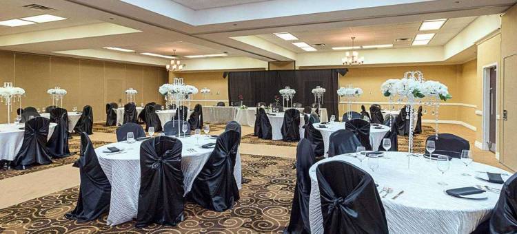 凯隆酒店(Clarion Hotel San Angelo Near Convention Center)图片