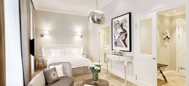 维也纳无忧酒店(Hotel Sans Souci Vienna)图片