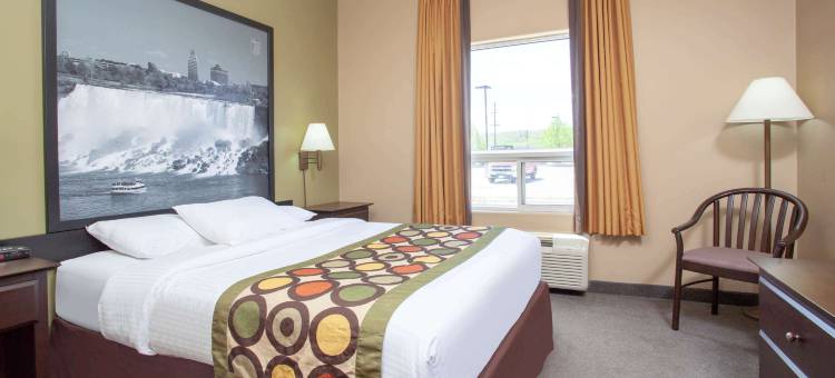 米德兰速8酒店(Super 8 by Wyndham Midland)图片