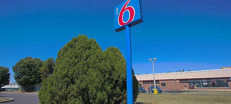 皮斯卡塔韦6号汽车旅馆(Motel 6 Piscataway, NJ)图片