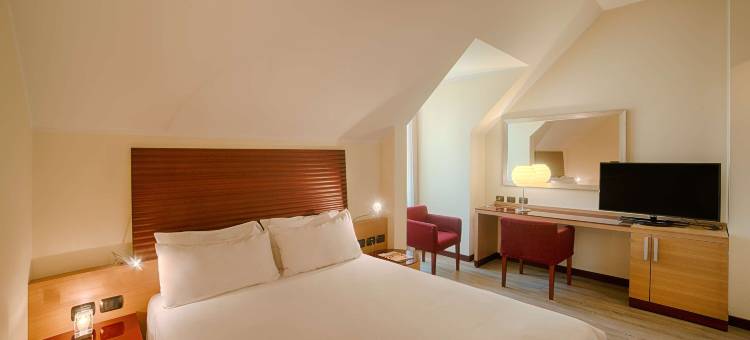 米兰2号诺瀚酒店(NH Milano 2 Residence)图片