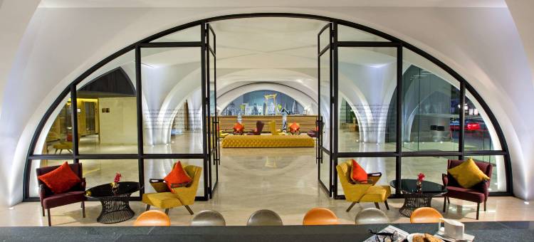曼谷素坤逸希尔顿逸林酒店(DoubleTree by Hilton Sukhumvit Bangkok)图片