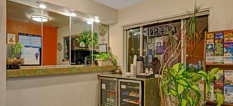 罗德威酒店-阿尔伯克基市中心Rt66(Rodeway Inn Albuquerque Downtown on Rt 66)图片