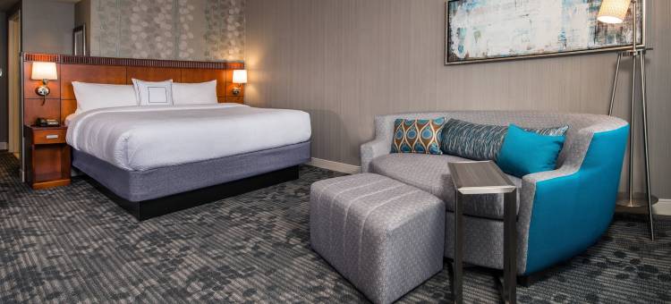 华盛顿中心盖瑟斯堡万怡酒店(Courtyard Gaithersburg Washingtonian Center)图片