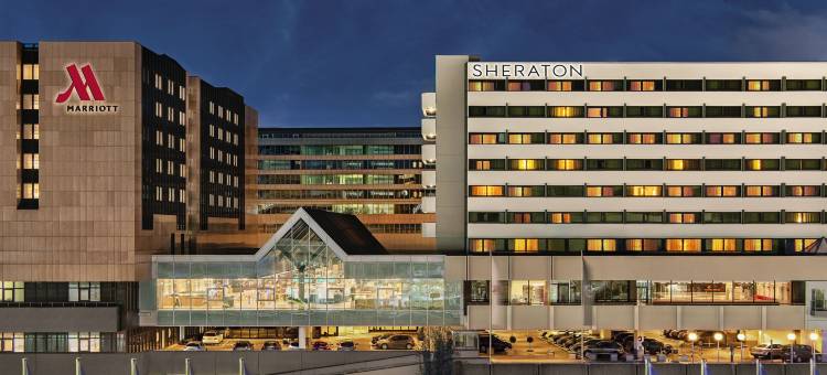 法兰克福机场万豪酒店(Frankfurt Airport Marriott Hotel)图片