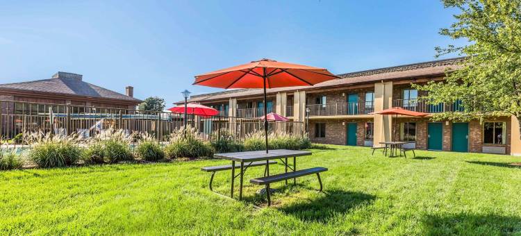 伊斯顿品质酒店(Quality Inn Easton)图片