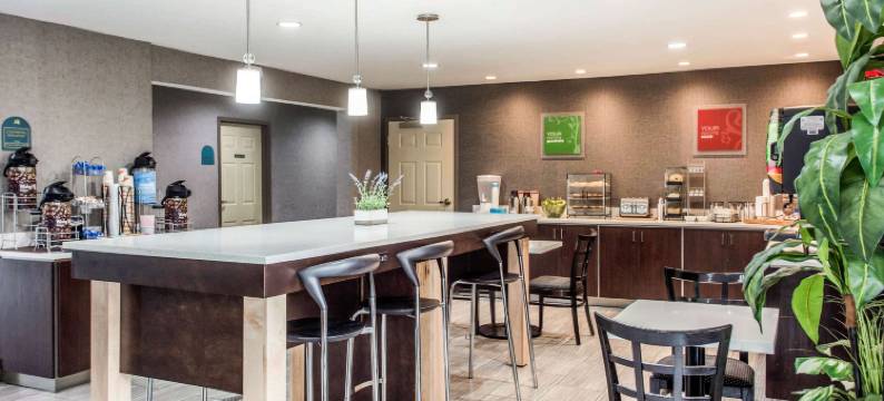 格林维尔机场美茵斯坦套房酒店(MainStay Suites Greenville Airport)图片