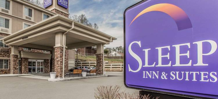 克林特坞舒眠酒店(Sleep Inn & Suites Clintwood)图片