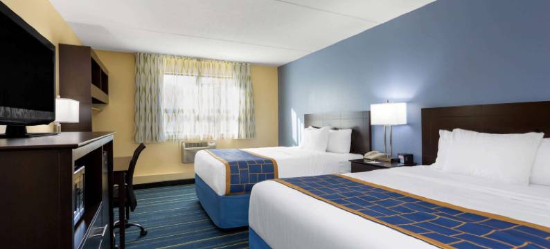 奥古斯塔温德姆戴斯酒店(Days Inn by Wyndham Augusta)图片