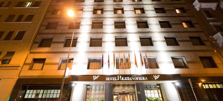 米兰波利奇亚诺城市生活酒店(City Life Hotel Poliziano, by R Collection Hotels)图片