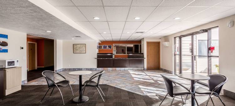 蒙大拿格雷特瀑布城 6号汽车旅馆(Motel 6 Great Falls, MT)图片