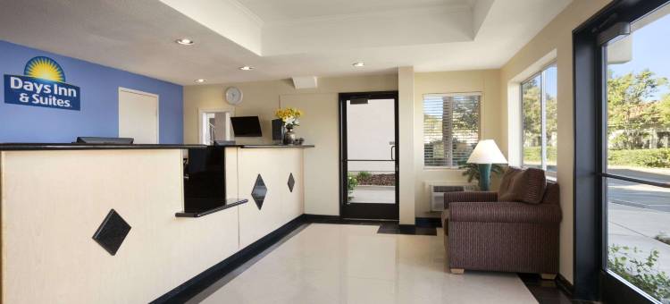 兰乔科尔多瓦戴斯套房酒店(Days Inn & Suites by Wyndham Rancho Cordova)图片