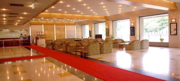 层云峡观光酒店(Sounkyo Kankou Hotel)图片