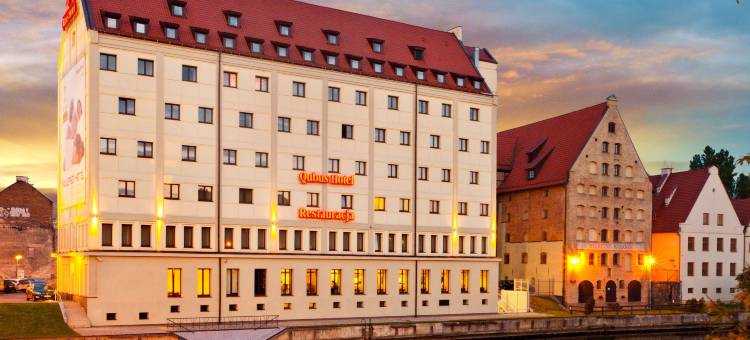 格但斯克-库布斯酒店(Qubus Hotel Gdańsk)图片